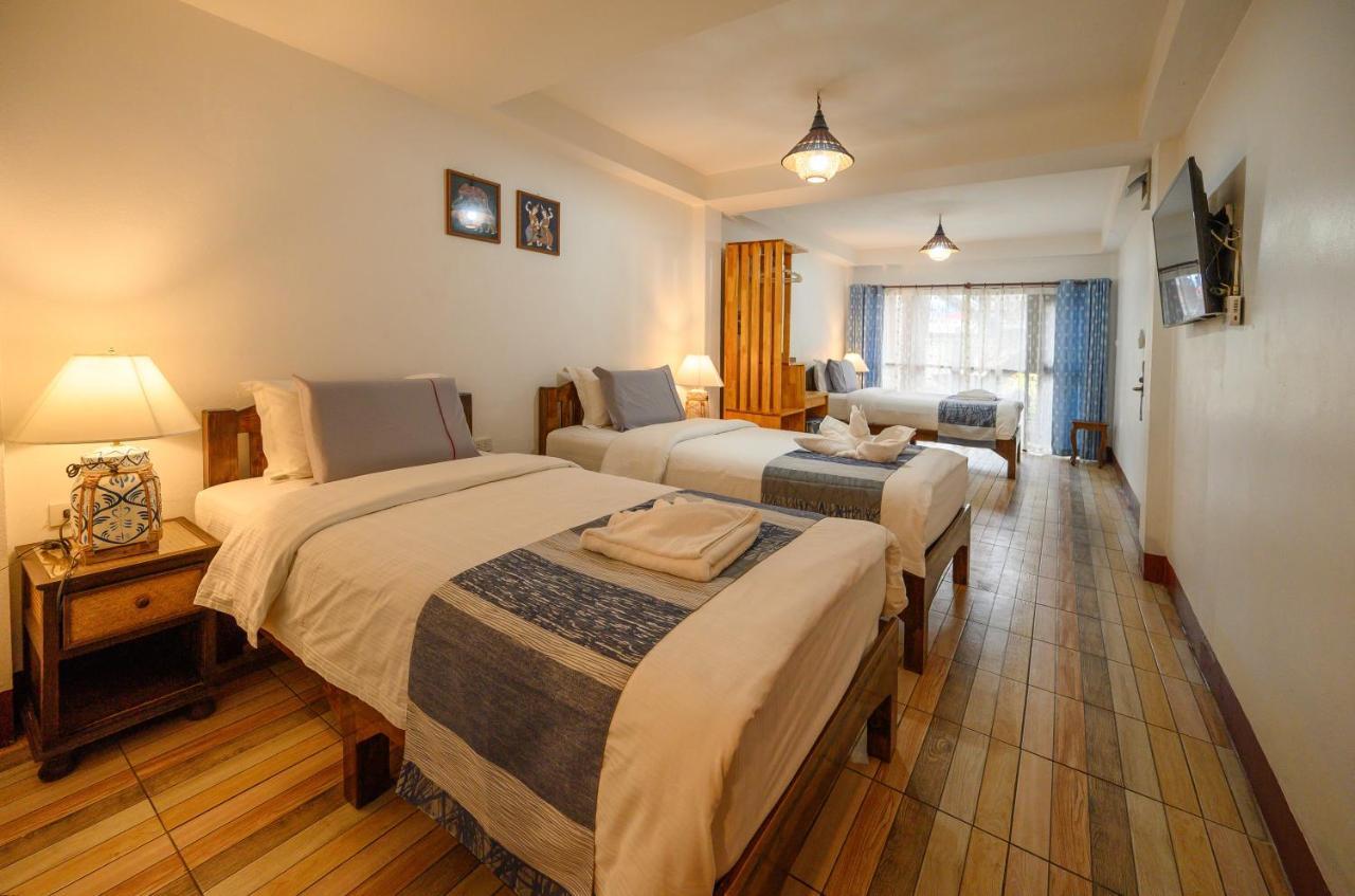 Hetai Boutique House Hotel Чиангмай Екстериор снимка