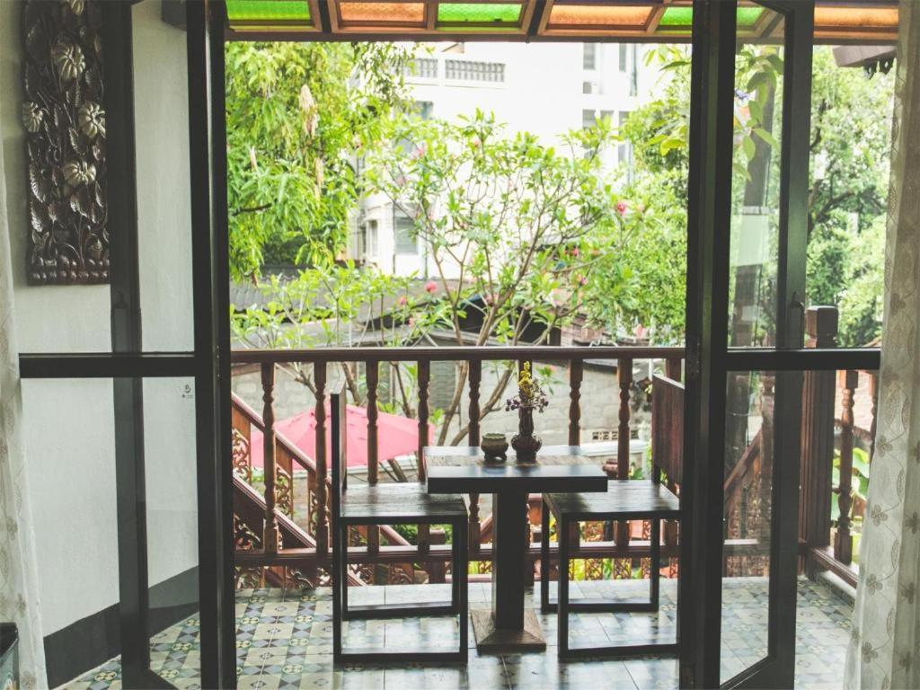 Hetai Boutique House Hotel Чиангмай Екстериор снимка
