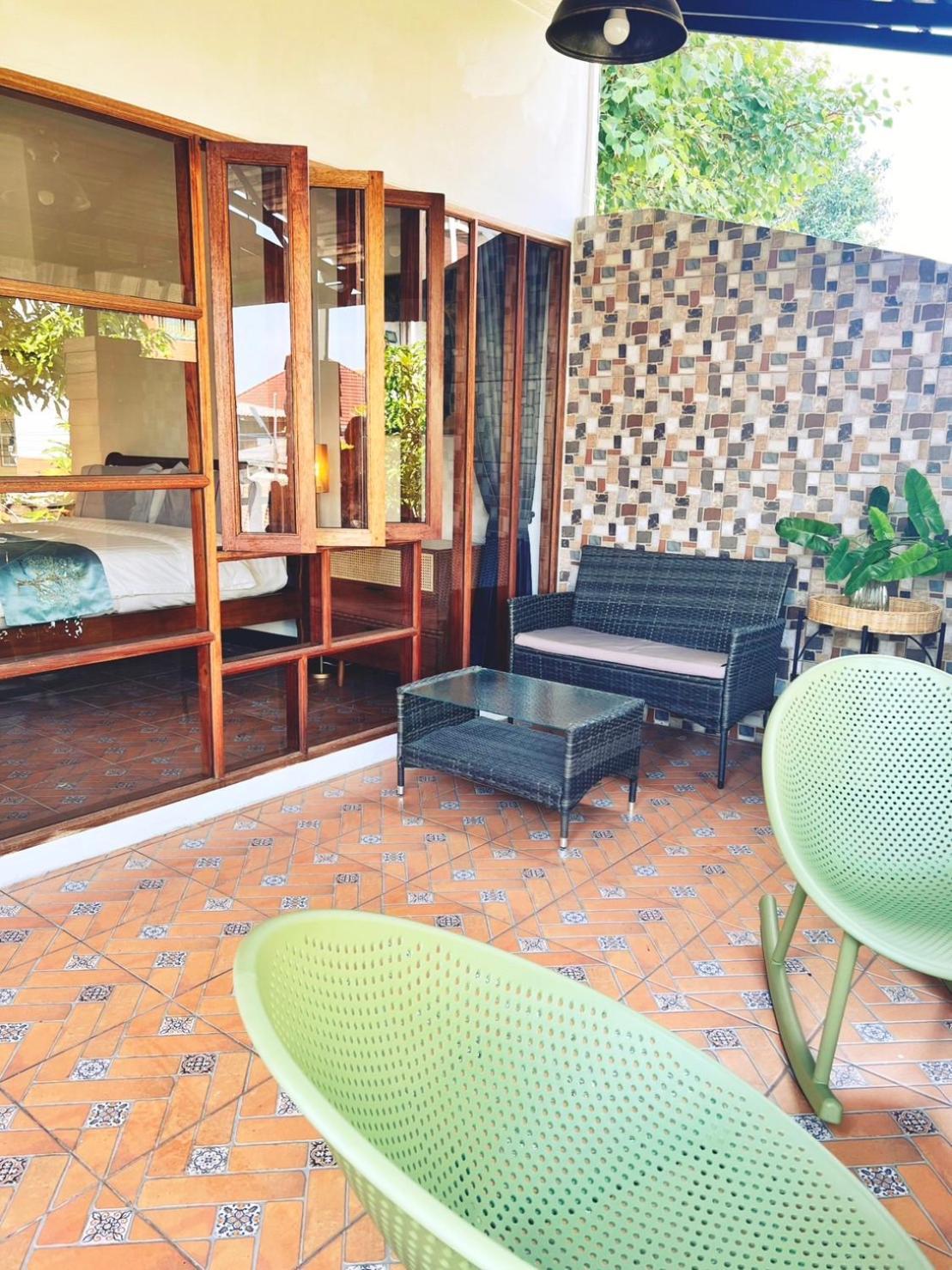 Hetai Boutique House Hotel Чиангмай Екстериор снимка