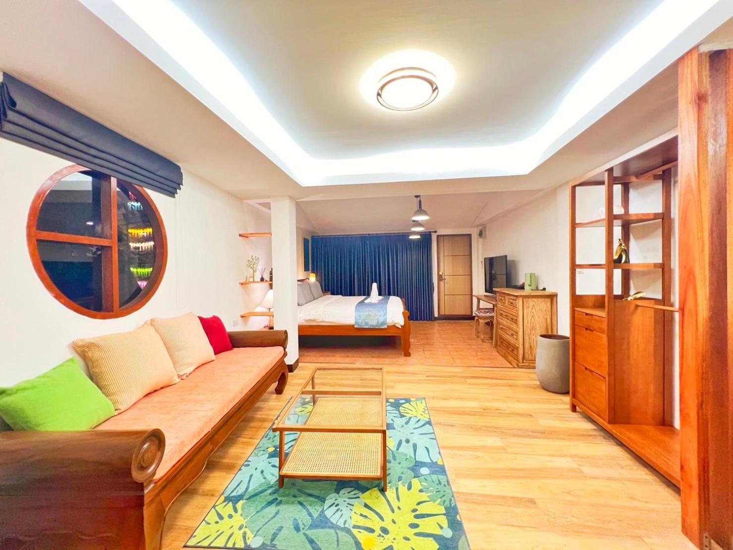 Hetai Boutique House Hotel Чиангмай Екстериор снимка