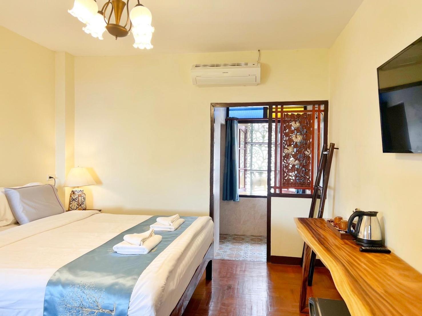 Hetai Boutique House Hotel Чиангмай Екстериор снимка