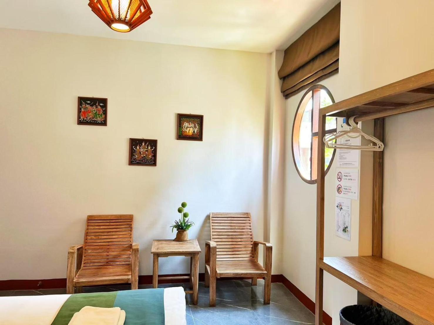 Hetai Boutique House Hotel Чиангмай Екстериор снимка