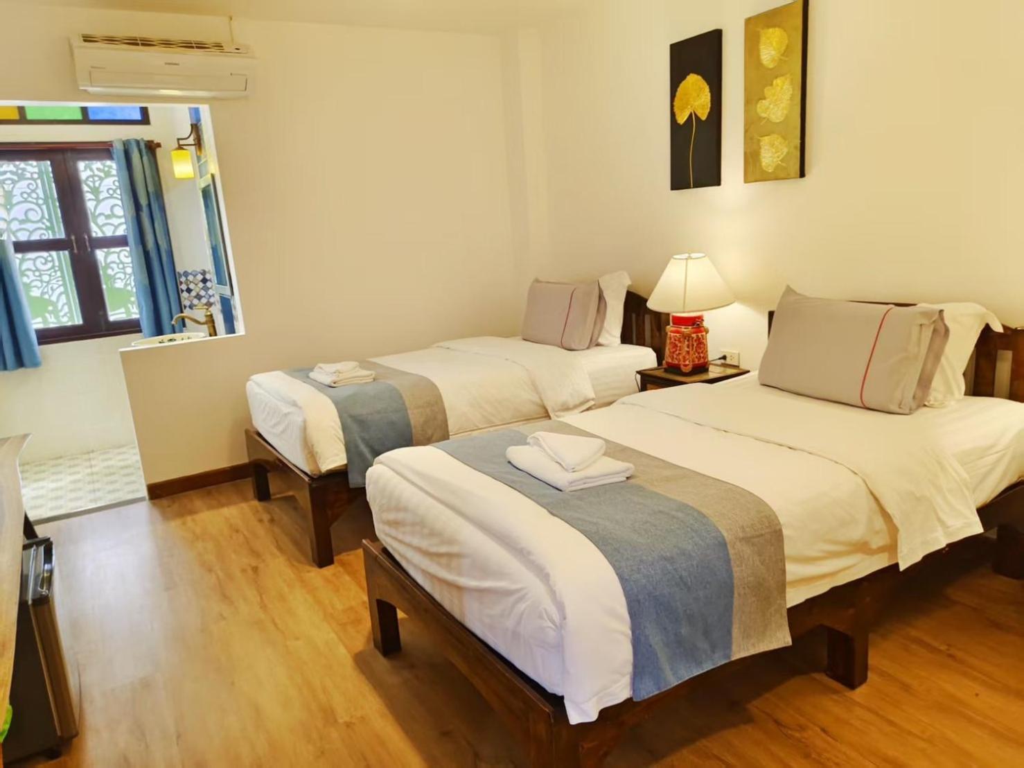 Hetai Boutique House Hotel Чиангмай Екстериор снимка