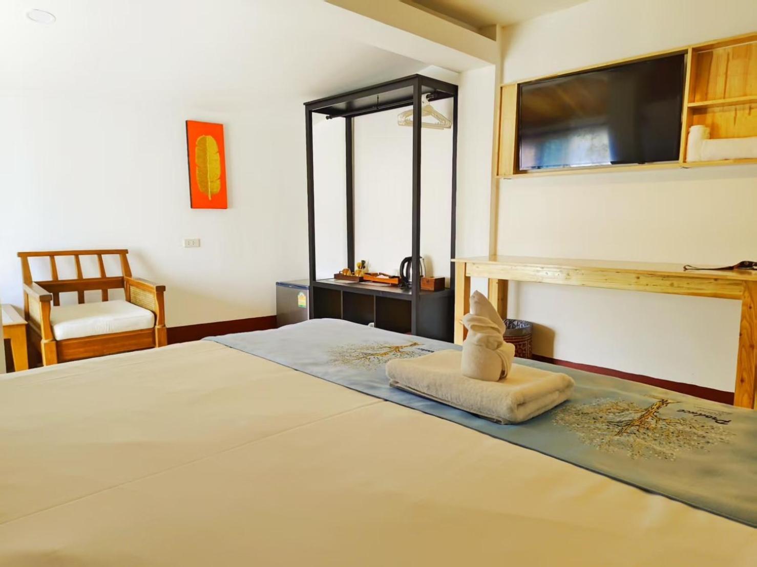 Hetai Boutique House Hotel Чиангмай Екстериор снимка