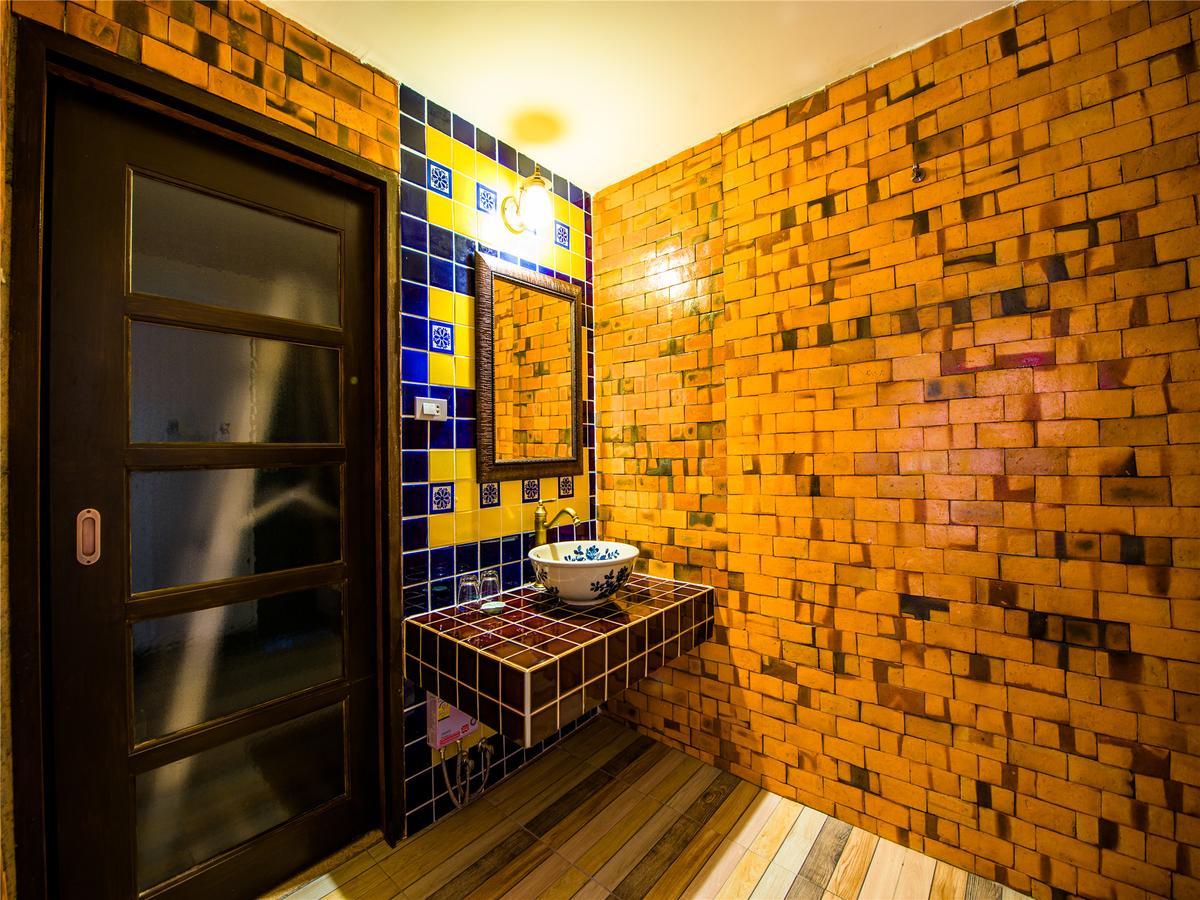 Hetai Boutique House Hotel Чиангмай Екстериор снимка