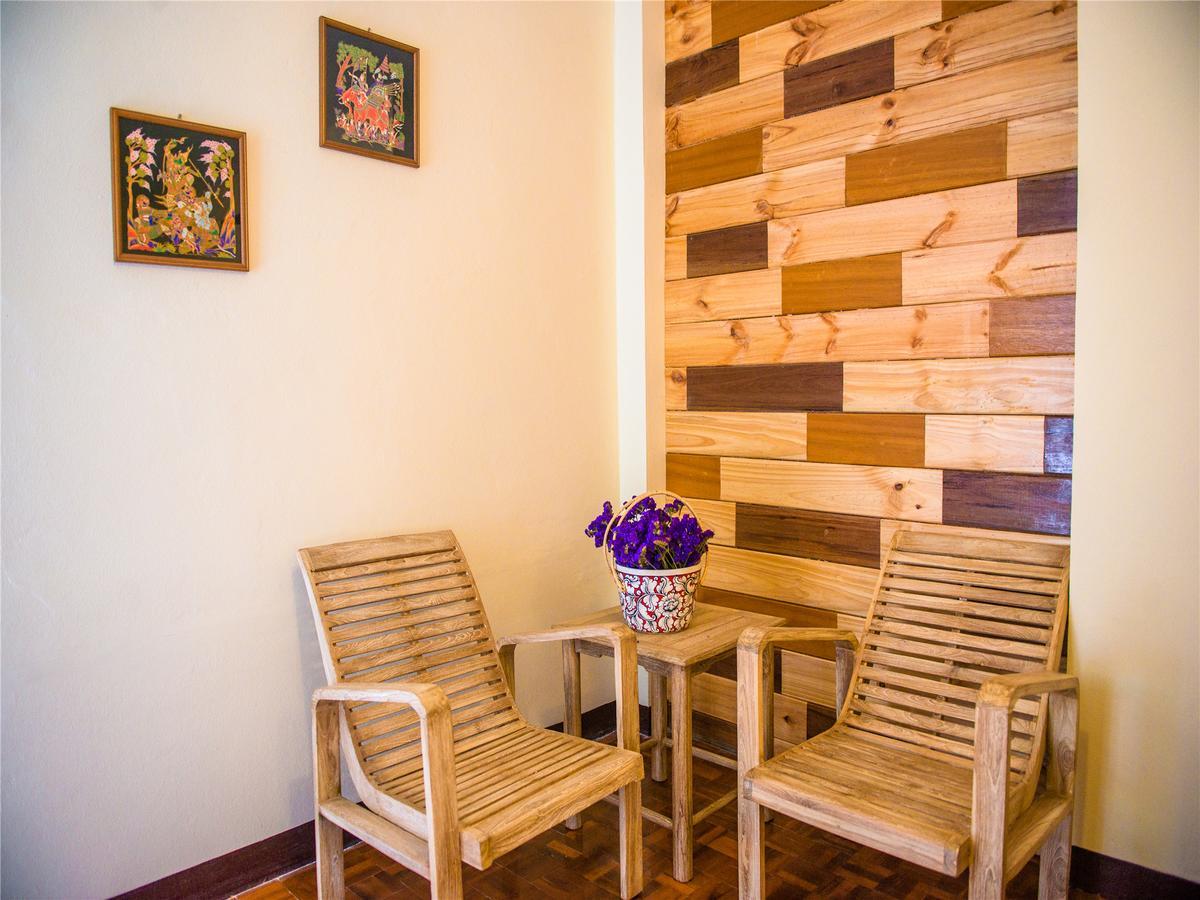 Hetai Boutique House Hotel Чиангмай Екстериор снимка