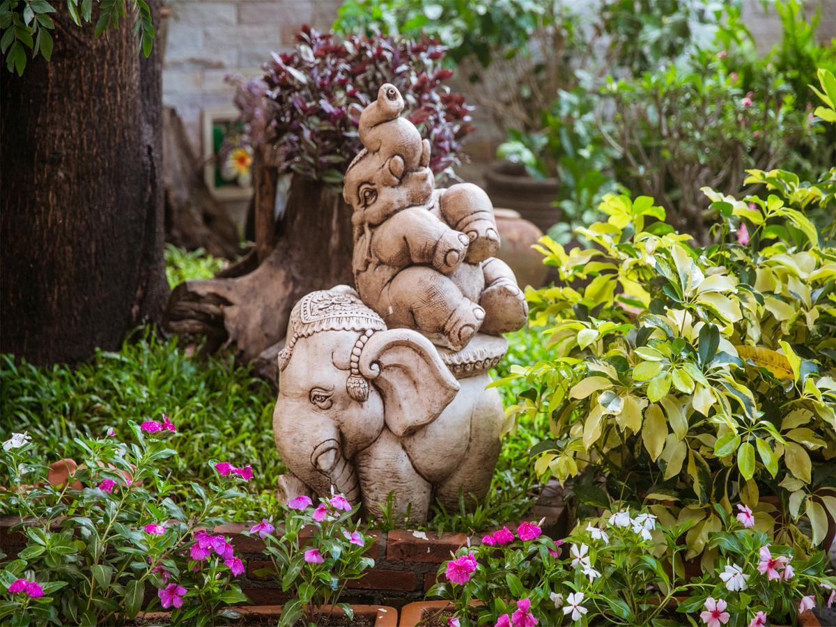 Hetai Boutique House Hotel Чиангмай Екстериор снимка