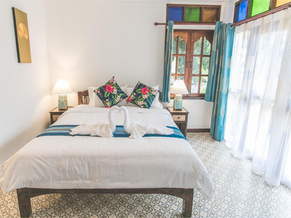 Hetai Boutique House Hotel Чиангмай Екстериор снимка