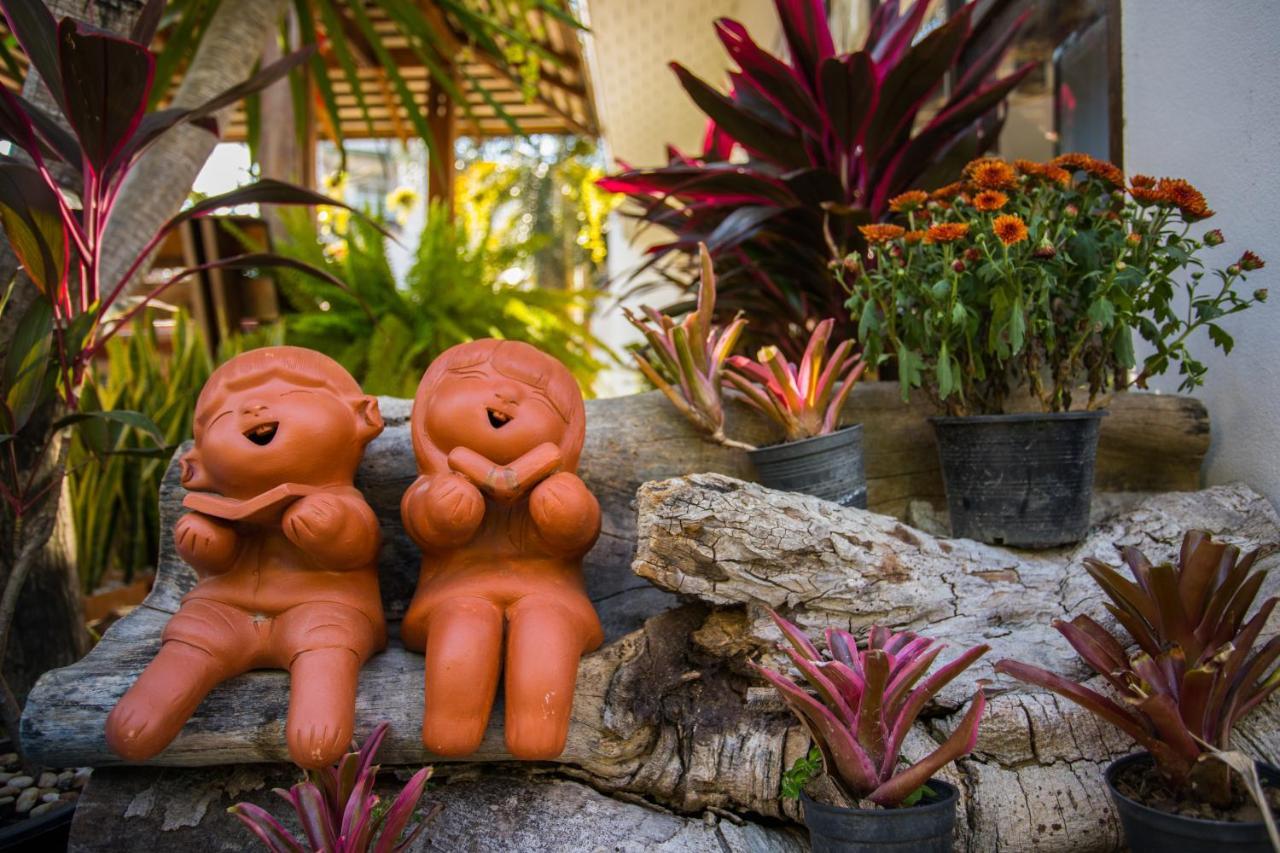 Hetai Boutique House Hotel Чиангмай Екстериор снимка