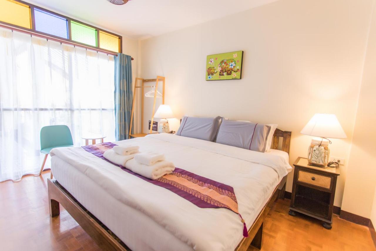 Hetai Boutique House Hotel Чиангмай Екстериор снимка