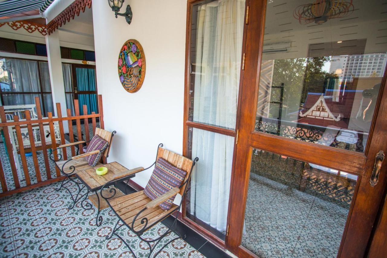 Hetai Boutique House Hotel Чиангмай Екстериор снимка